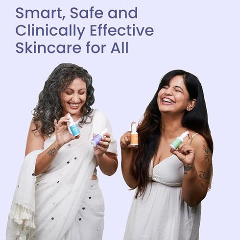 Earth Rhythm 10% Niacinamide Face Serum